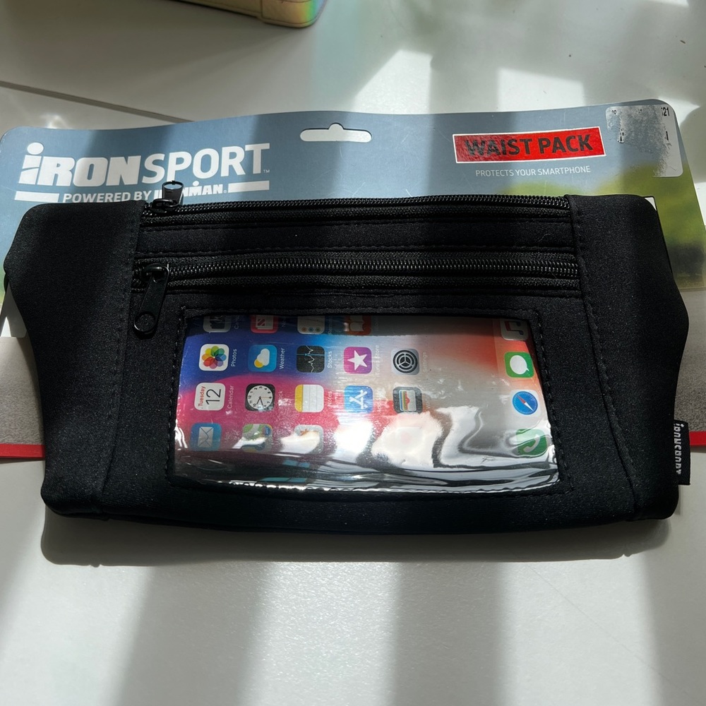 Iron Sport Waist Pack